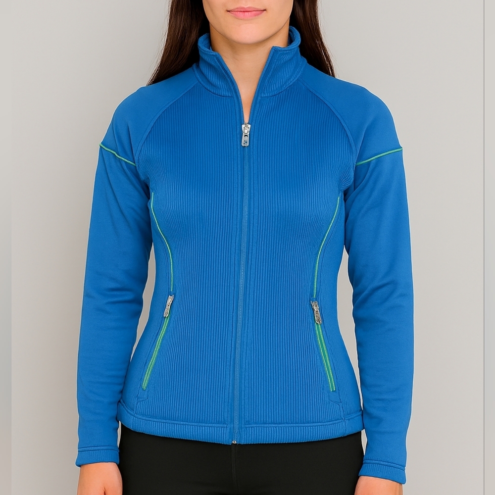 Spyder Women's Full-Zip Fleece Jacket